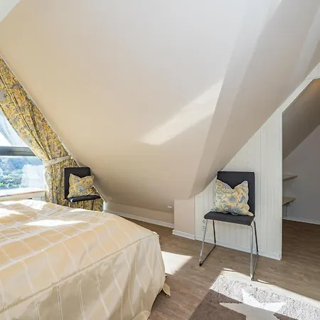 Meeresbriese Meeresbrise Apartment Wenningstedt-Braderup