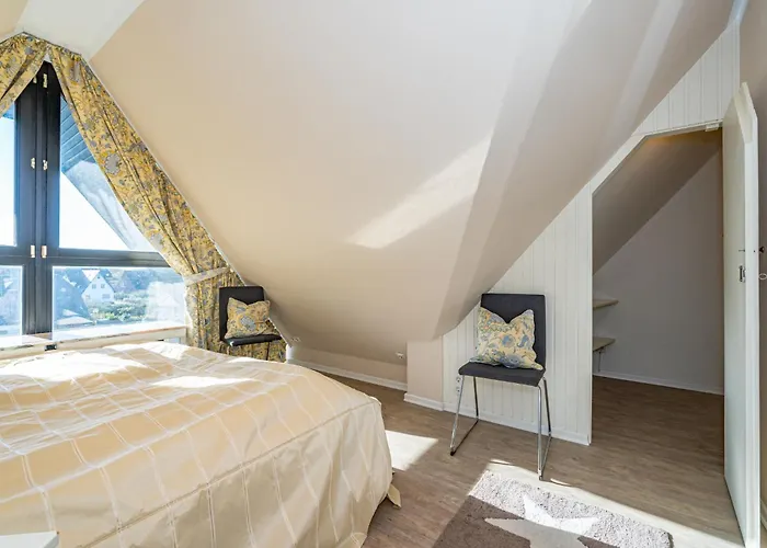 Meeresbriese Meeresbrise Apartman Wenningstedt-Braderup (Sylt)
