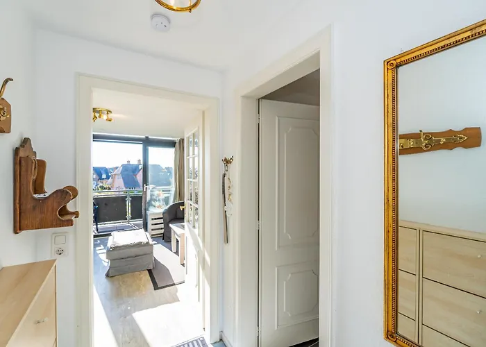 Apartman Meeresbriese Meeresbrise *