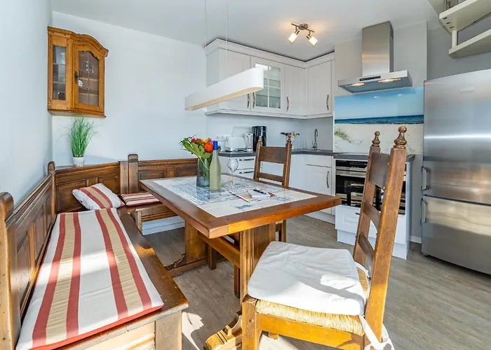 Meeresbriese Meeresbrise Apartman