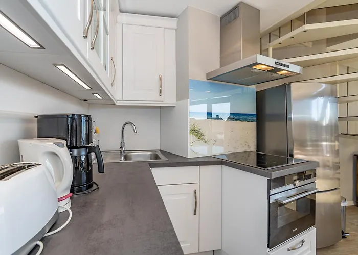 Apartman Meeresbriese Meeresbrise